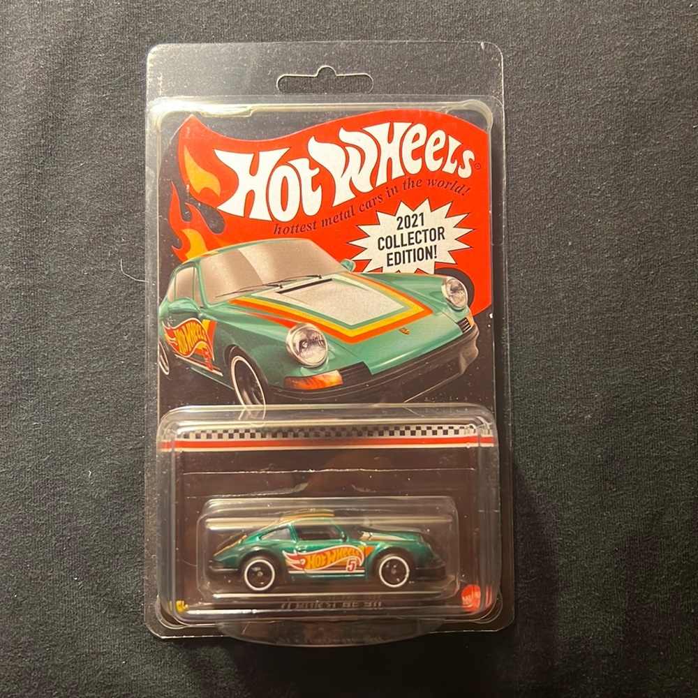 Hot wheels rlc Porsche 911